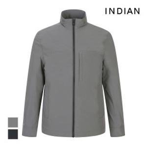 INDIAN 경량 등퀼팅 점퍼_MIUCLXF8161