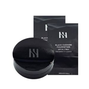 헤라 블랙 쿠션 파운데이션 본품+리필+리필 (SPF34) 21N1 45g GM