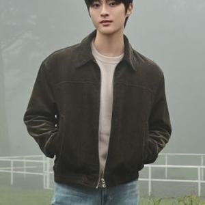 남성 블루종 집업_PHF4JJ1030