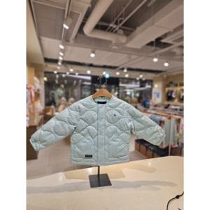 블루독(MN) 크림 B라이트다운점퍼 2517511402