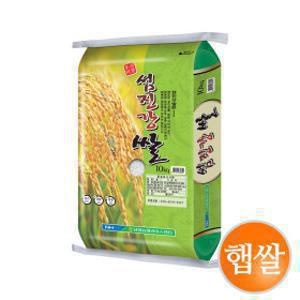 (신선집중) 2026년햅쌀 남원농협 섬진강쌀10kg 상등급 백미 해담미 박스포장 농협쌀