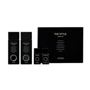 보닌 더스타일 남성 기초화장품 2종 기획세트 / 애프터쉐이브 135ml+에멀젼 135ml