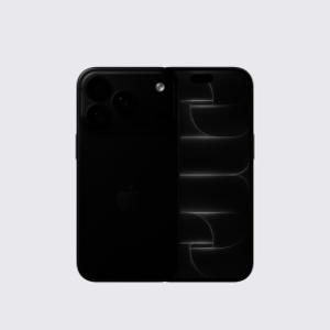 애플 아이폰 18 Pro 256GB 블랙 MJRP4KH/A (2차 예약)