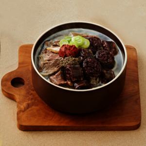 1995년 부터 2대째 남순남 순대국 일반(찰순대포함) 5인분
