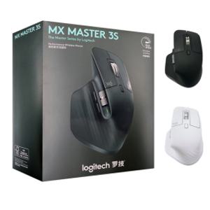 MX MASTER 3S 무선 블루투스 마우스 저소음 아이패드 맥북 갤럭시탭 노트북 호환 병행 정품