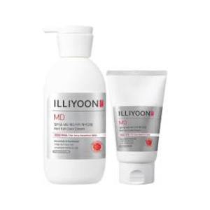 일리윤MD 레드이치 케어크림 330ml + 128ml