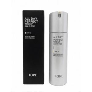아이오페 맨 올데이 퍼펙트 톤업 올인원 120ml(신형 SPF15) 1개_MZ