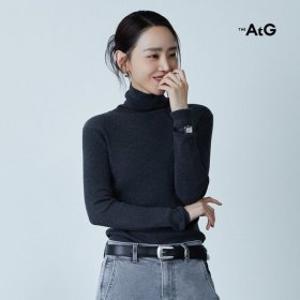 (더엣지)미리주문10%26FW 울실크블렌드 터틀넥 니트 3종