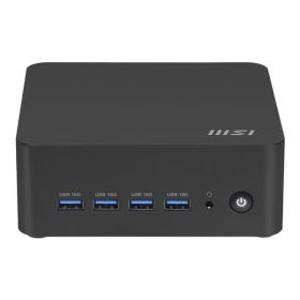 MSI Cubi Z 8M 라이젠7 255 WiFi E6 베어본 DDR5 미니 PC
