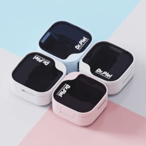 방수되는 칫솔 건조 살균기 닥터피엘 올뉴큐빙 2개 세트