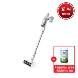 테팔 무선청소기 엑스퍼트 7.60 TY6A17KO 사은품 유한클로락스 세정 티슈