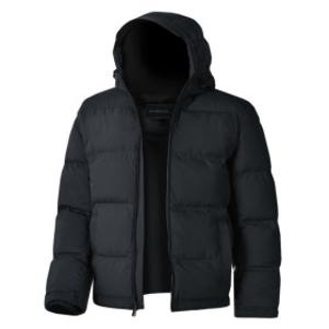 맥스스피드 weatherproof 남여공용 덕다운 오리털 방수 방풍 숏 패딩 후드 점퍼 자켓 S 사이즈 부터