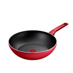 (최종가 48450원)테팔 데일리 엑스퍼트 티타늄2X 인덕션 볶음팬 28cm
