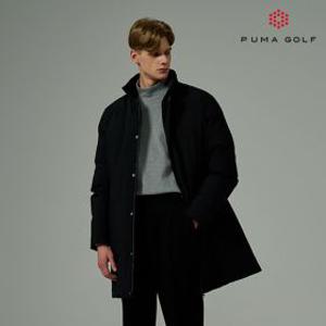 푸마골프 25FW 남성 인퀼팅 패딩코트