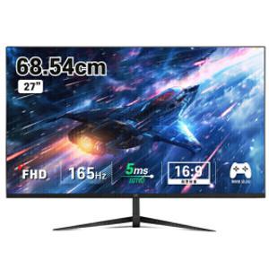 69cm 초슬림 게이밍 모니터 FHD 165Hz D270X FHD 165 27인치