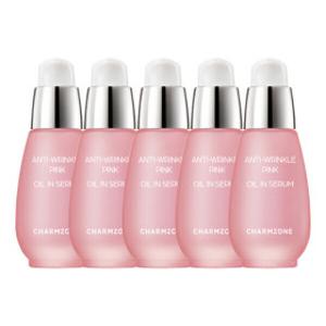 참존 안티 링클 핑크 오일 인 세럼 30ml 5개