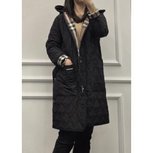 버버리 PARKGATE 파크게이트 퀼팅 후드 자켓 2컬러 80842091 80842101