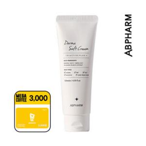 에이비팜 더마 솔트크림 트리액티브 플러스 120ml (대용량)(메가커피 3000기프티콘 증정)