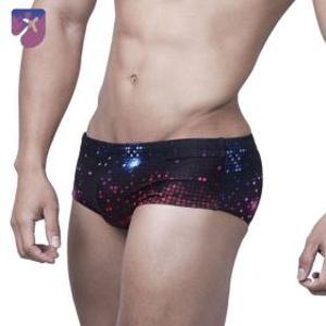 Lydfer실내복 복 장 탄탄이 사각 숏사각 펑키트렁크