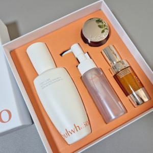 설화수 윤조에센스6세대 90ml 기획세트 /쇼핑백증정