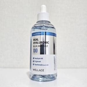 웰라쥬 리얼 히알루로닉 블루 100 앰플 100ml 1개