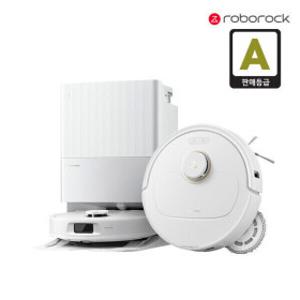 정품 로보락 로봇청소기 Q Revo C PRO 올인원 로봇청소기 리퍼(A클레스)-ISK