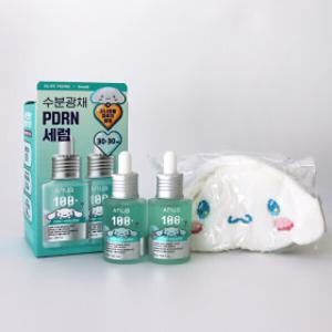 아누아 피디알엔 히알루론산 캡슐 100 세럼 30ml 더블기획 (+시나모롤파우치)