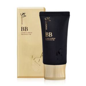 이자녹스 커버 수프림 트리트먼트 비비 50ml