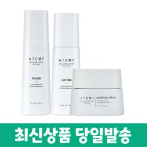 애터미 더페임 토너+로션+크림 3종