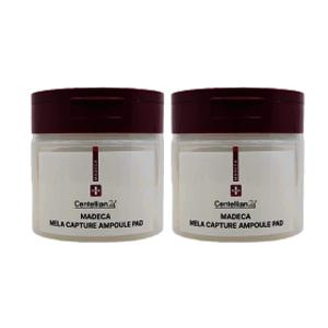 센텔리안24 마데카 멜라 캡처 앰플 패드 165ml(60매) 2박스