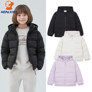 NEPA KIDS 네파키즈 공용 사계절 퀼팅 패딩자켓 KMG0951