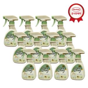 헨켈 컴배트 진드기싹 스프레이 290mL x 12개 (1박스) 진드기 기피제 모기 파리 기피제 유아용