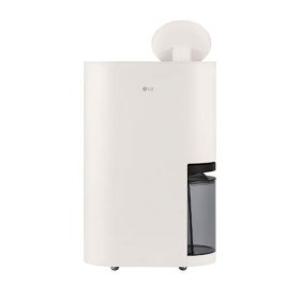 (LG)LG 휘센 오브제컬렉션 제습기 DQ214MEGA 카밍베이지 21L
