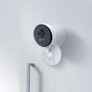 이지비즈 C1C-B 스마트 홈캠 (무료배송) CCTV 가정용 무선 카메라 감시카메라 펫캠 200만화소