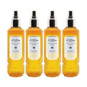 최신상 대용량 달바 시즌6 엑소 미스트 세럼 변정수 160ml 4개