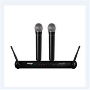 슈어 음향 SHURE_ 슈어 SVX288_PG28-x9 _ SVX288PG28_SHURE 2채널 무선마이크_SHURE SVX288/PG28-x9 슈어