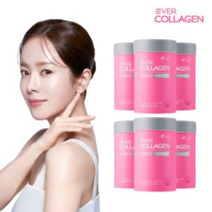 (현대Hmall)6통 GPH콜라겐 에버콜라겐 타임비오틴업 180포