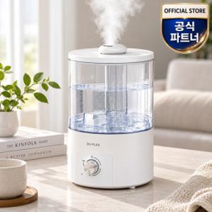 듀플렉스 초음파 가습기 대용량 미세분무 다이얼식 가정용 DP-6090UH