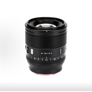 56mm F1.2 Pro 자동 초점 대구경 인물 단초점은 후지 X/소니 E/니콘 Z 마운트 미러리스에 적합합니다.