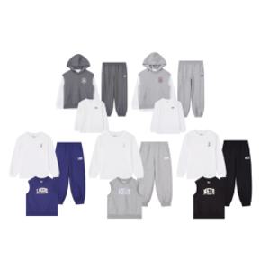 (NBA KIDS)(신세계천안아산점)NBA 베스트 3PCS 셋업 (K253ST010PK261ST100P)