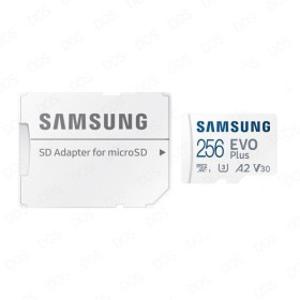 삼성 SD카드 256GB EVO plus 최신형-New
