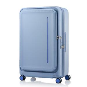 쌤소나이트 MODIO 캐리어 77/28 EXP SOFT BLUE US871003