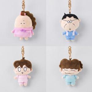 정품 아따맘마 파자마 인형 키링 엄마 아빠 동동이 아리 굿즈 가방걸이