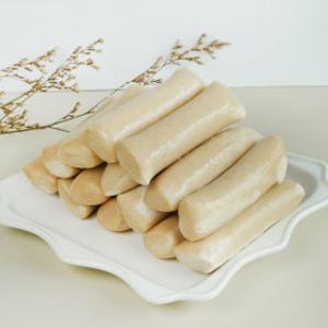 쫀득한 순현미가래떡  3kg(1kgx3개)
