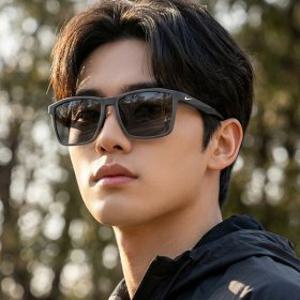 나이키 선글라스 CW4725 021 채널 AF 무광 그레이 스포츠 남자 여자 골프 낚시 등산