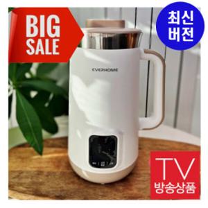 에버홈 두유대장 EV-DU7000 오연수 두유제조기