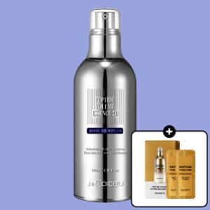 닥터펩티 펩타이드 볼륨 에센스 2.0 100ml 탄력 버블 에센스 리프팅 프로 샤쉐 20매 증정