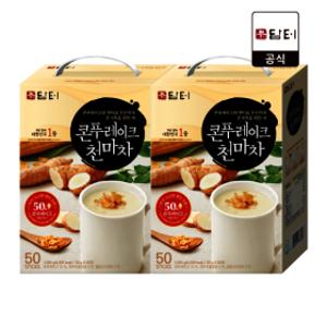 담터 콘푸레이크 천마차 50T + 50T (100T)