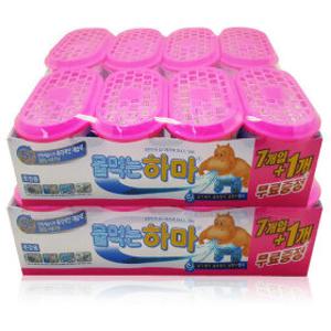 물먹는하마 옷장용 제습제 525ml 16개~습기제거