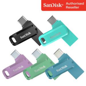 ENL 정품 Ultra Dual Drive Type-C 128GB USB 3.1/DDC3/무료문구각인